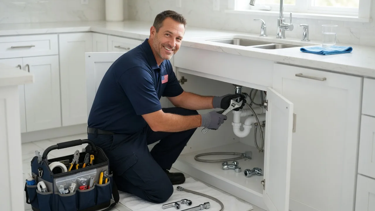 Emergency Plumber in Keller, WA near me
